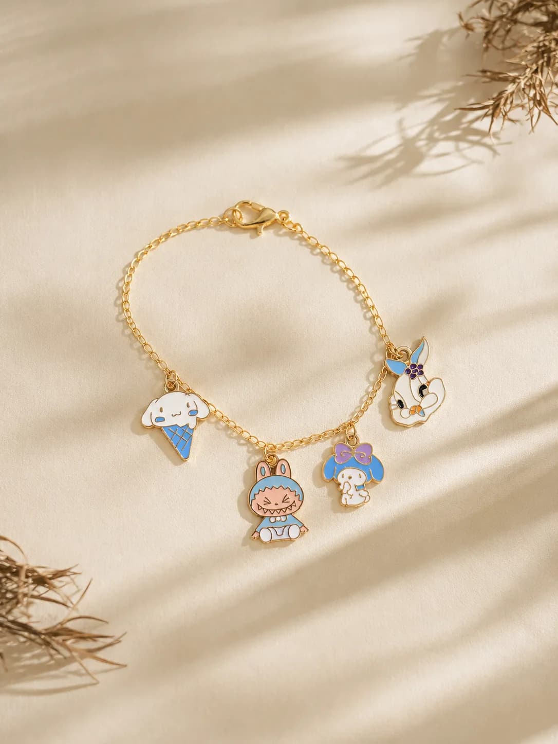 Labubu Cuties Bracelet