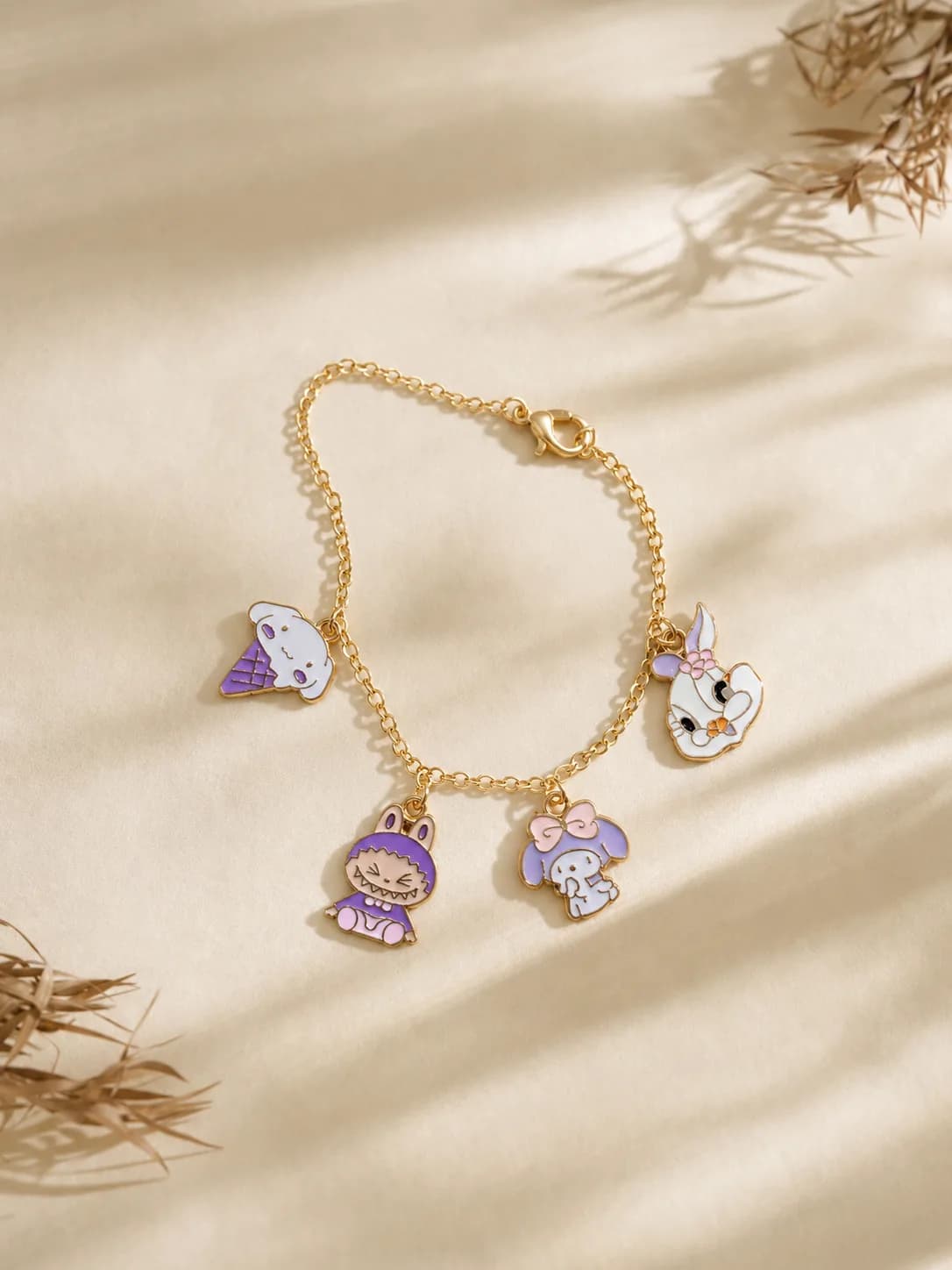 Labubu Cuties Bracelet