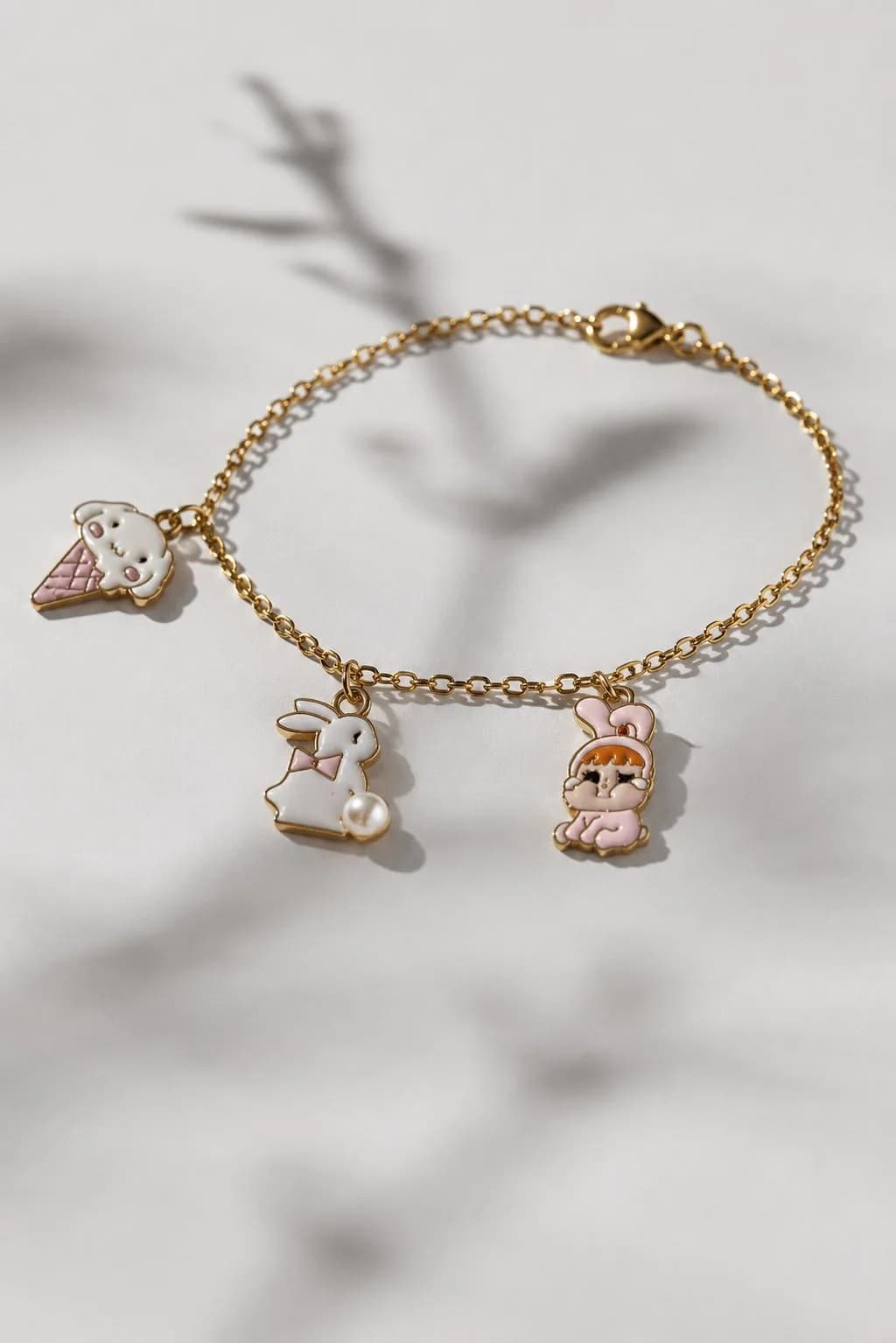 Bunny Friends Bracelet