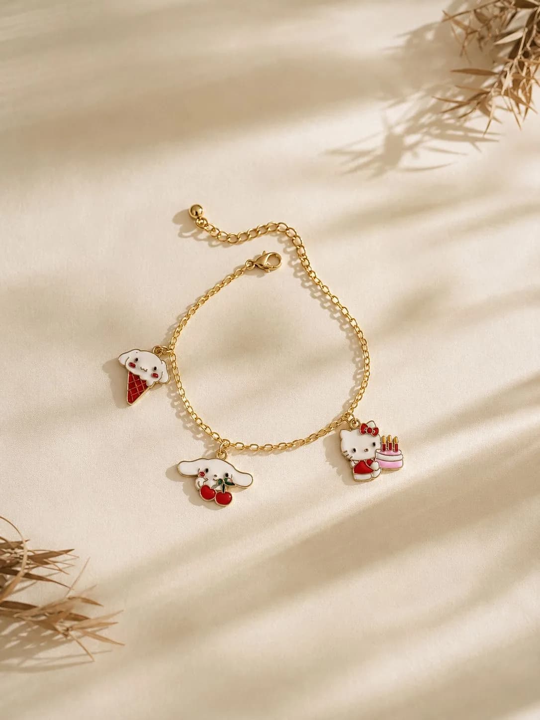 Sanrio Madness Bracelet